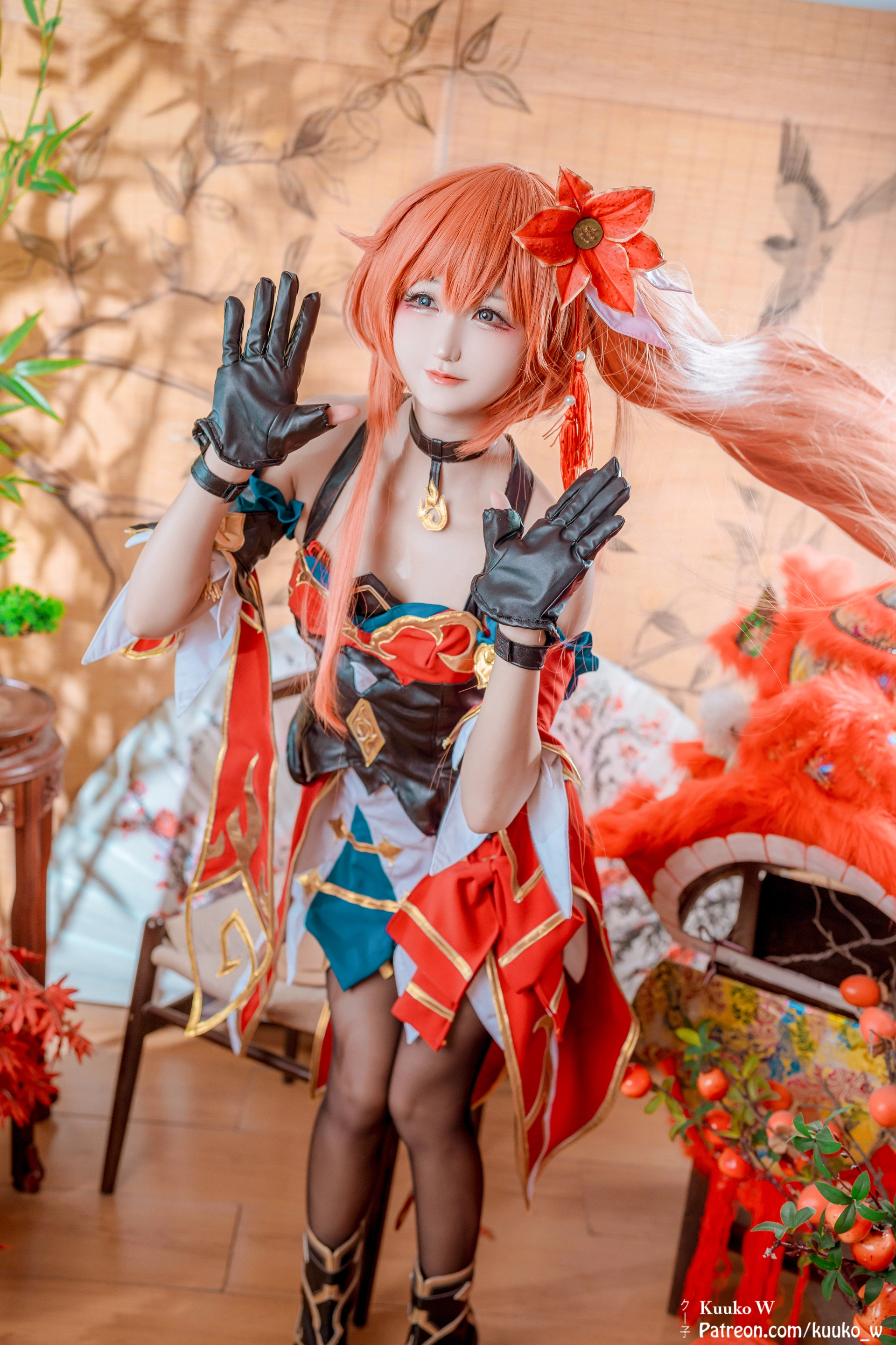 Kuuko W – NO.192 Honkai Star Rail - Guinafen 1