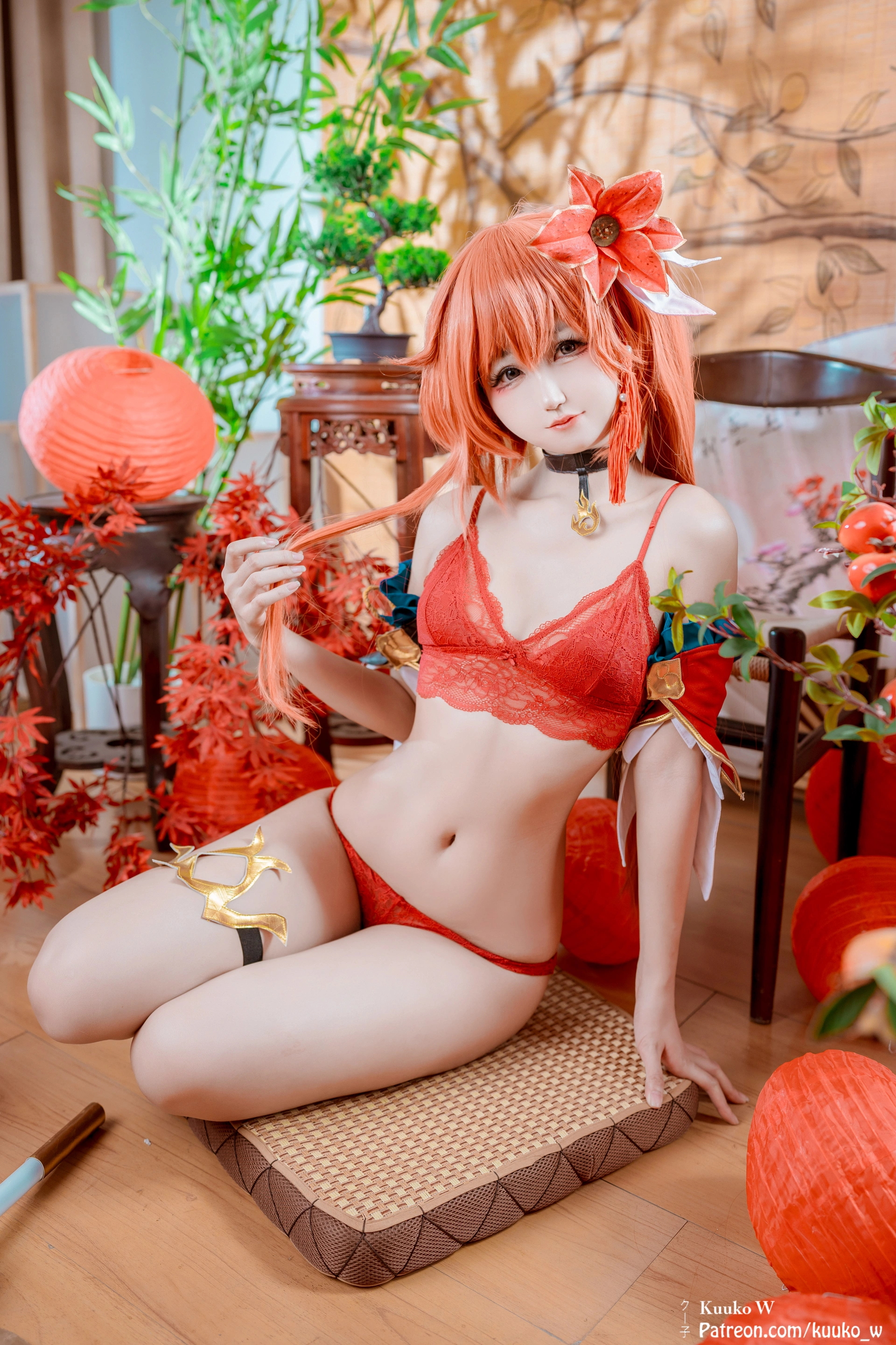 Kuuko W – NO.192 Honkai Star Rail - Guinafen 2